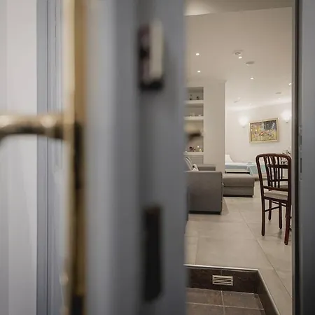 Apartmán Centro At Corfu City! *