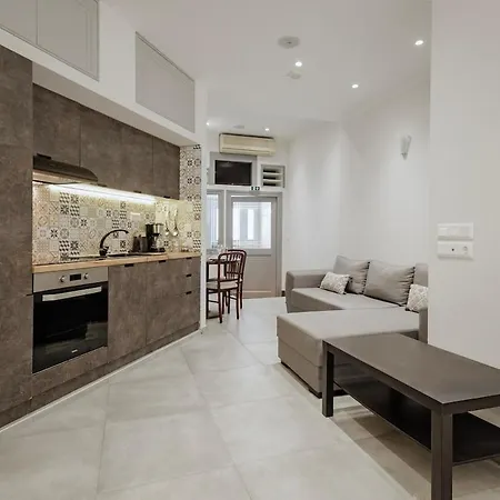 Centro At Corfu City! Apartmán *
